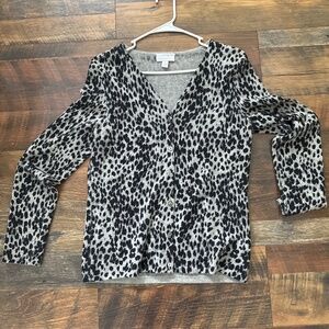 Charter Club cashmere sweater